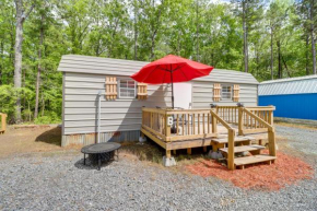 Higden Studio Cottage Less Than 1 Mi to Greers Ferry Lake